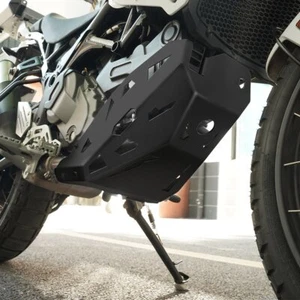 For Ducati Desert X Engine Skid Plate Protector Cover Bash Guard Sump Shield US - Picture 1 of 7