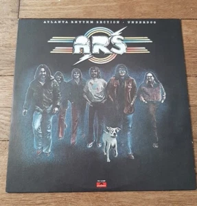 Atlanta Rhythm Section •ARS• Underdog• 1979 Vinyl LP #PD-1-6200 - Picture 1 of 10