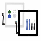 Remplacement écran tactile numériseur en verre OEM SPEC pour iPad 2 3 4 Air 1 Mini 1 2