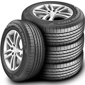 4 Tires Hankook Dynapro HP2 265/70R18 116H A/S Performance