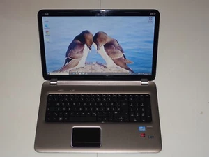 HP 17-bs082nd 17,3 pollici, Intel Core i5 7. Notebook SSD Gen, 8 GB, - Foto 1 di 8