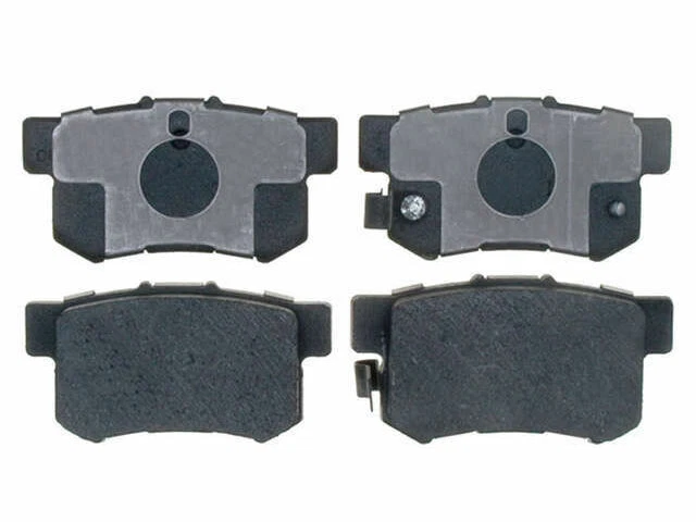 Conjunto de pastilhas de freio traseiras 2HNM59 para Acura RDX RL 1998 2007 2008 2009 2010 2011 2012 - Imagem 1 de 1