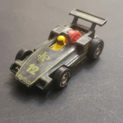 Coche de carreras Darda Motor John Player Special #12 Lotus F1 JPS CON Alemania  Foto 1 de 4