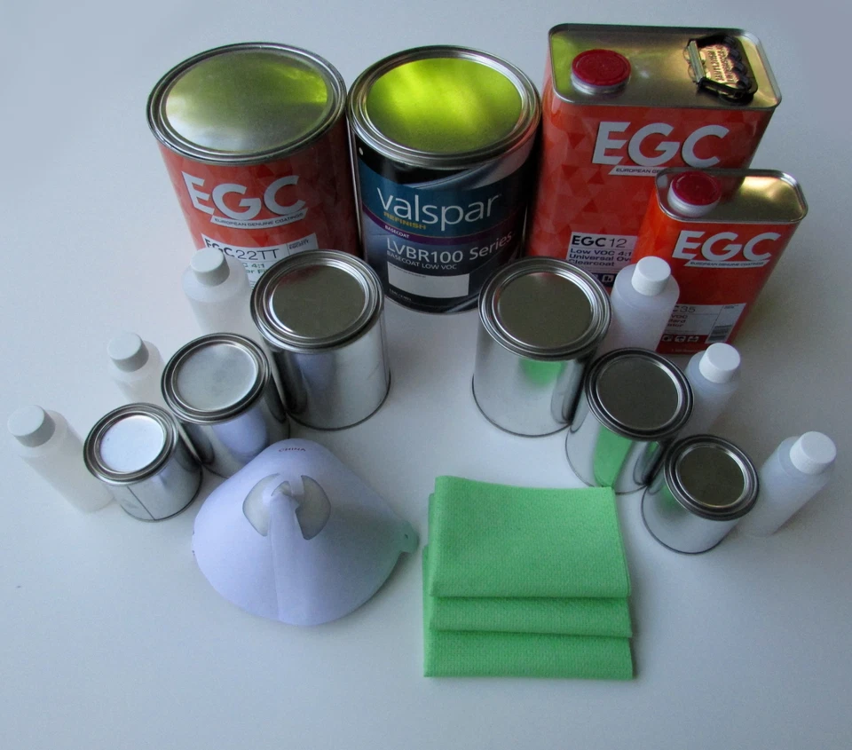 Valspar Automotive Paint For 2019 - 2023 Dodge Charger Challenger - Image 1 of 1