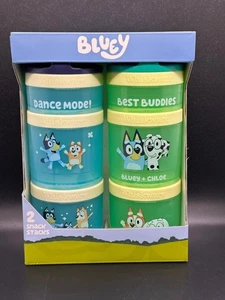 Whiskware Bluey Lebensmittelbehälter 2er Pack - Bild 1 von 3