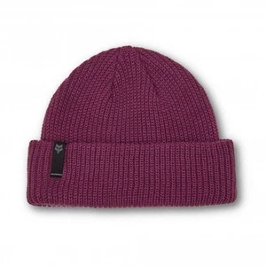 Gorro Fox Racing informal para hombre - MAQUINISTA - Sangría - Imagen 1 de 1