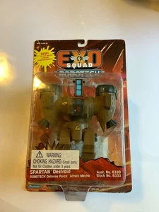 EXO SQUAD ROBOTECH SERIES SPARTAN Destroid - Picture 1 of 5