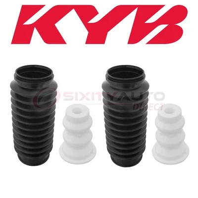 2 pc KYB Front Suspension Strut Bellows for 2004-2011 Mitsubishi Endeavor - in Foto 1 de 4