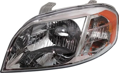 CAPA For 07-11 Aveo Sedan Headlight Headlamp Head Light Lamp w/o Bulb Left Side — 第 1/4 张图片