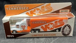 @JO Matchbox The University Of Tennessee 1995 Edición Limitada Nuevo  - Imagen 1 de 7