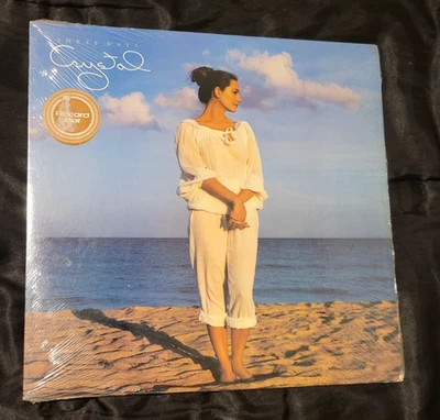 Crystal Gayle These Days (Record lp, 1980 CBS) VG-VG+ COND. - Image 1 of 4