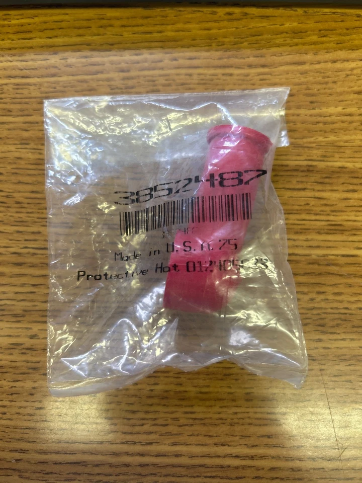 B151 Nueva Cubierta Protectora Volvo Penta 3852487 Fabricante Original Fábrica Foto 1 de 1