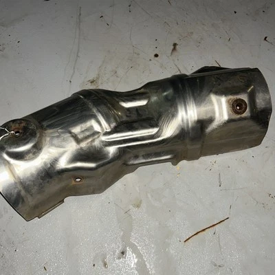 Toyota Prius 2012 OEM escape escudo térmico montaje se adapta a más de 2 convertidores Foto 1 de 4