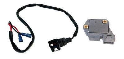3 Pin ignition Module + Wiring Loom Austin Ford Rover TVR Range Rover MG DAB118 - Image 1 of 2