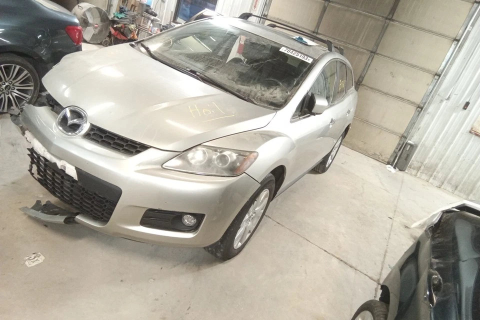 2007 Mazda CX-7 Turbo Turbocharger OEM 99K Miles - LKQ374528927 - Изображение 1 из 4