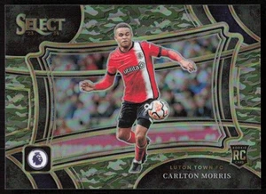 2023-24 Select Premier League Carlton Morris Rookie Camo Prizm /175 - Picture 1 of 2