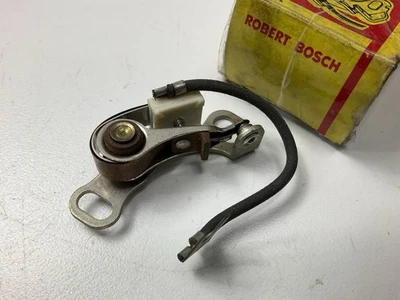 Bosch 01191 Distribuidor Puntos de Encendido Contacto Para Fiat 850 1971-1973 Foto 1 de 4