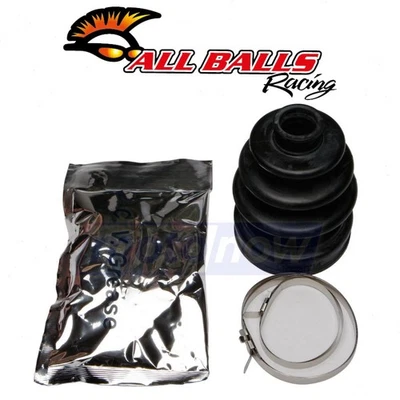 All Balls Rear Inside CV Boot Kit for 2015-2018 Yamaha YXC700 Viking VI EPS ns - Image 1 of 4