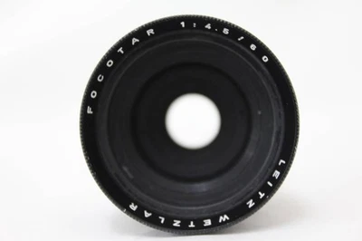 徕卡徕卡Focotar 60毫米F4.5弹力镜头 — 第 1/4 张图片