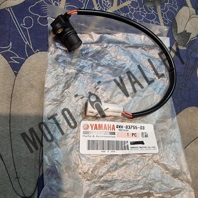 Genuine Parts Yamaha YZF R6 2006-2016 Sensor Speed 4WM-83755-03 Foto 1 de 2
