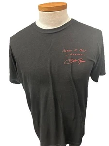 Pete Rose Cincinnati Reds "Sorry I Bet On Baseball" T-Shirt Vintage Herren X2 XL - Bild 1 von 2