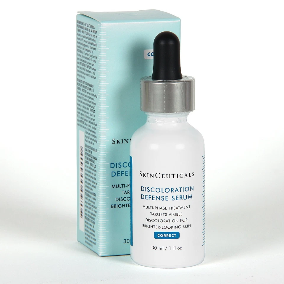 NUEVO SkinCeuticals Suero Defensor de la Decoloración Corrector de Manchas, SELLADO 30 ml - Imagen 1 de 1