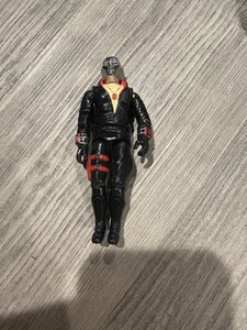 Hasbro 1983 G.I. Joe Cobra Destro Authentic Figure Only V ARAH Loose Knee Joints - Picture 1 of 3