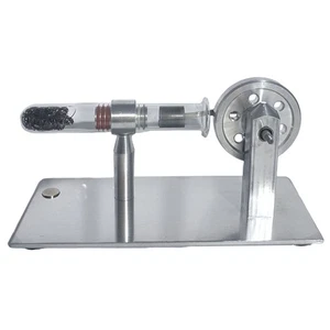 Stirling Engine Model Power Generator Model Power Physics Science Lab - Picture 1 of 8