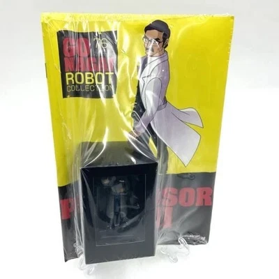 GO NAGAI ROBOT COLLECTION 76 PROFESSOR YUMI  MAZINGA Z FIGURE - Immagine 1 di 2