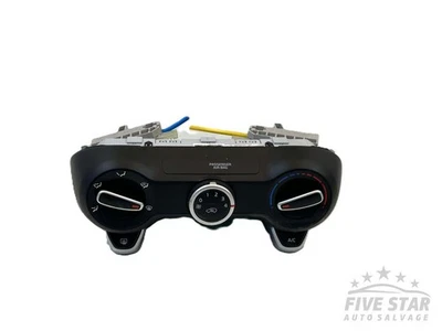 Centralina Climatizzatore Kia Picanto 1.2 Benzina 62kW (84 CV) 97250-G6960 2018 - Immagine 1 di 4