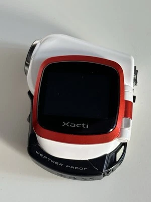 Sanyo Xacti Ca6 Digitalkamera - Bild 1 von 4