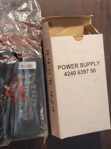 Atlas Copco 4240 6397 90 Power Supply  FOR MINIDISPLAY NEW FREE SHIP LOC C1 - Picture 1 of 10