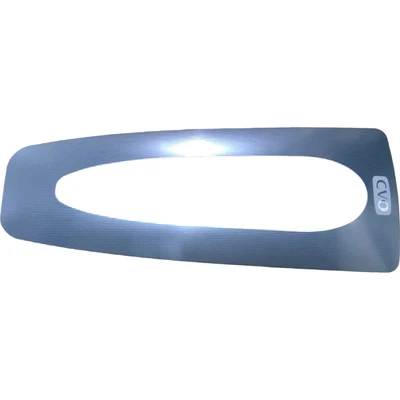 INSERTO HARLEY-DAVIDSON, CB-POD, BLANCO FROS 77202-08 NUEVO OEM 77202-08 Foto 1 de 2