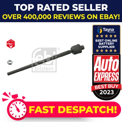 Inner Rack End fits VAUXHALL AGILA B 1.2 Left or Right 08 to 14 K12B Tie Rod New - Image 1 of 4