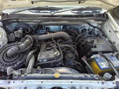 TOYOTA HILUX STEERING PUMP PETROL, 2.7, 2TR-FE, 2005-2024 - image 1 of 4