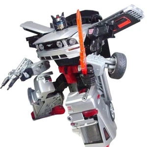 Takara Tomy Transformers BT10 Grimlock Ford Mustang GT Binaltech Nuevo en Stock - Imagen 1 de 11