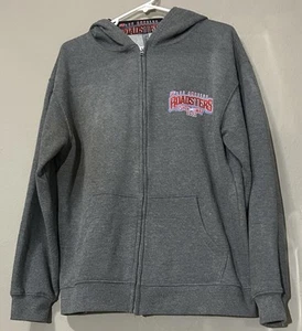 2022 LA Los Angeles Roadsters Hot Rod Club Show & Swap L Sweatshirt Lined Hoodie - Picture 1 of 5
