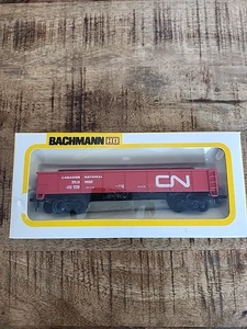 Canadian National ho scale gondola train car - Bild 1 von 8
