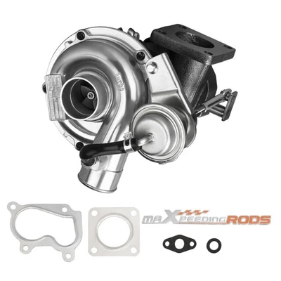 RHF5 Turbo Fit Holden Isuzu Rodeo 4JH1TC 2003-2005 3.0L 8973109483 Turbocharger - image 1 of 4