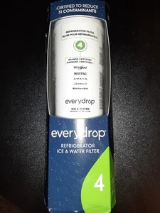 EDR4RXD1 Everydrop refrigerator ice & water filter #4 - Picture 1 of 1