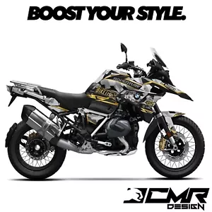 Kit Adesivi Grafiche BMW GS 1250 Adventure Decalcomanie Complete 2019 2020 2021 - Bild 1 von 3