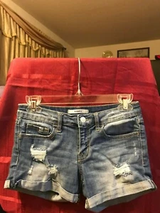 (1) Klique B. Women Jean Shorts Pants US-Size S - Picture 1 of 2