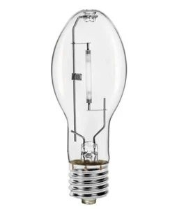SYLVANIA LUMALUX LU70 70W HPS HIGH PRESSURE SODIUM MOGUL BASE LIGHT BULB - Picture 1 of 3