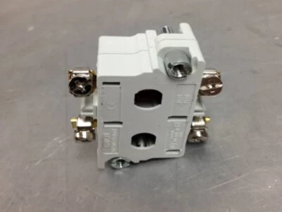 ADALET UpTo 123 NEW at MostElectric: BT1A 1NO 1NC CONTACT BLOCK