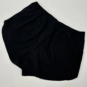 Torrid Active Shorts Damen schwarz Laufen Athletik Fitness 4" Schrittlänge elastischer Bund - Bild 1 von 7