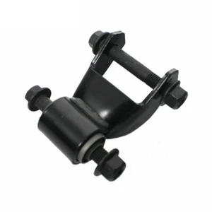 Grilletes y perchas traseras de resorte de hoja para camioneta Ford F350 F-350 80-97 722-090 - Imagen 1 de 6