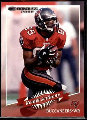 Reidel Anthony #135 2000 Donruss - Image 1 of 2