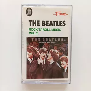 The Beatles Rock N Roll Music Vol 2 Kassette Odeon Reissue Germany 238 15 7727 4 - Bild 1 von 6