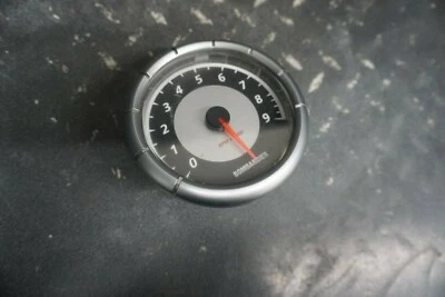 2003 Summit MXZ Grand Touring 800 Ski-Doo OEM Tachometer RPM Display Gauge Foto 1 de 3