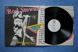 ROD STEWART / (Double) LP WARNER BROS. 92.3743-1 / 1982 (D) - Picture 1 of 5